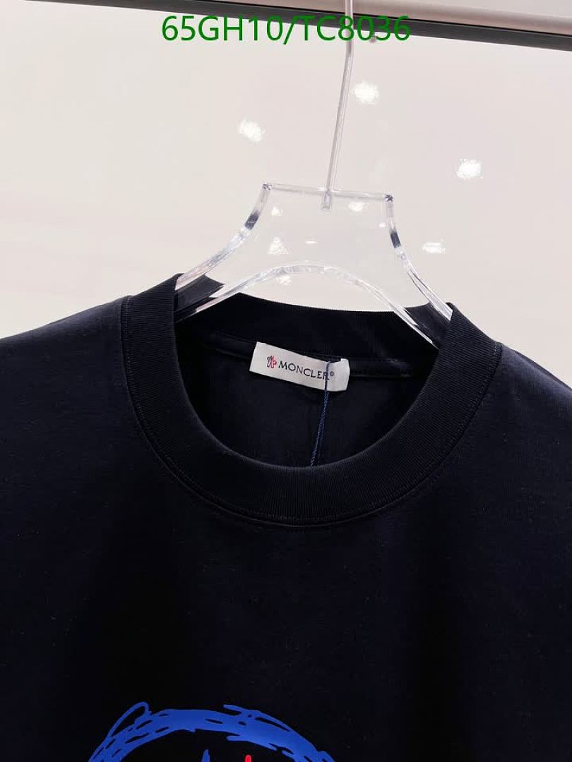Moncler-Clothing Code: TC8036 $: 65USD