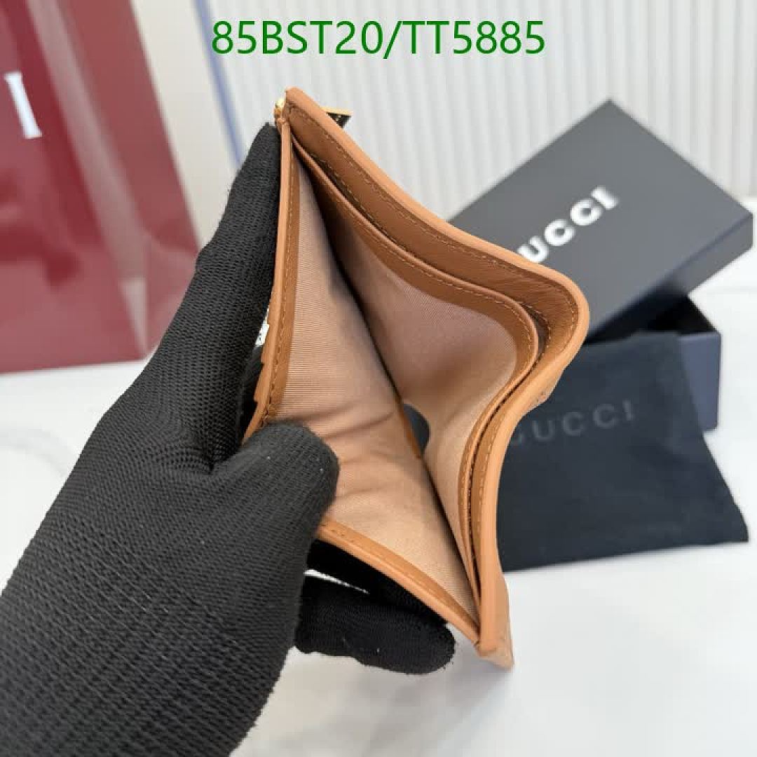 Gucci-Wallets(5A) Code: TT5885 $: 85USD
