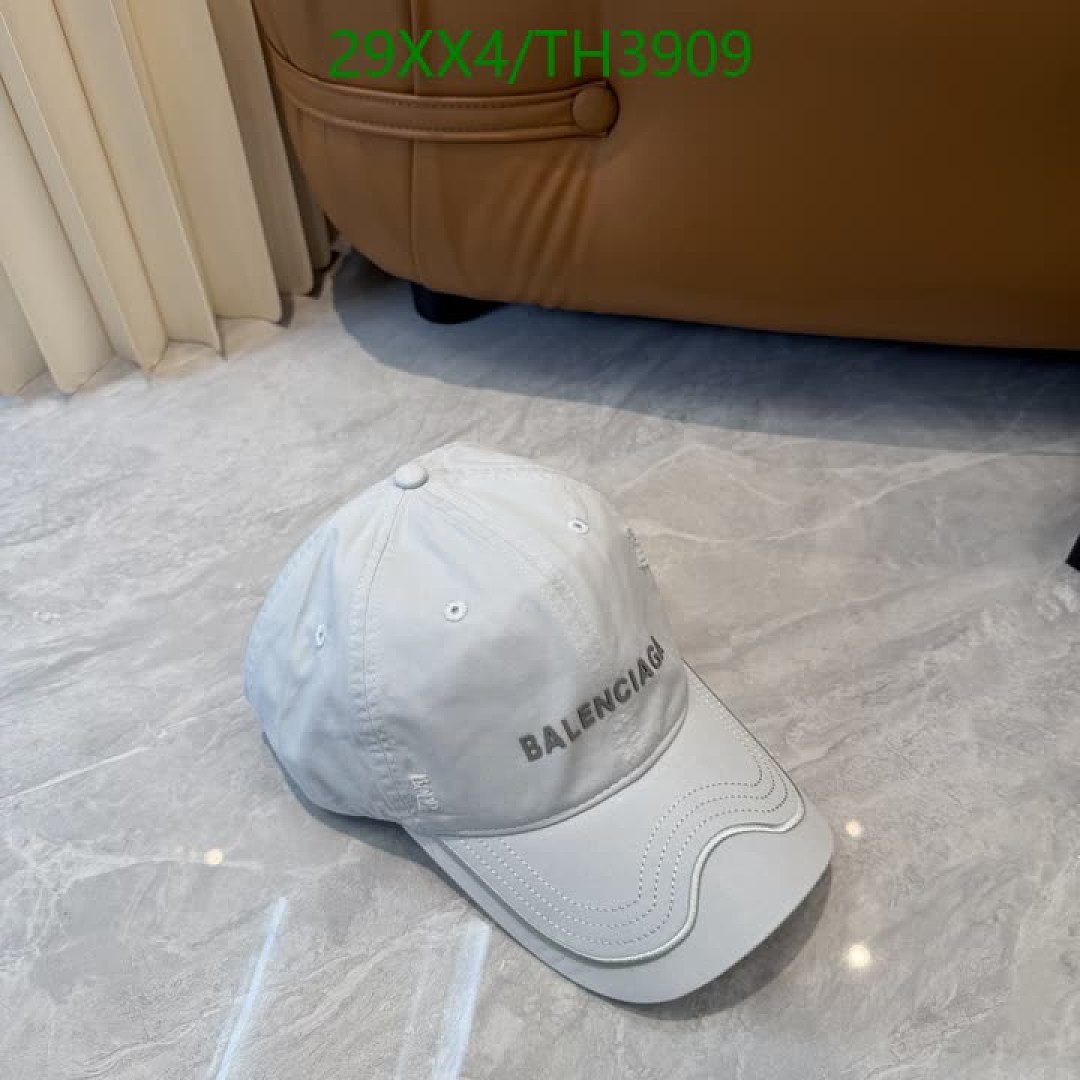Balenciaga-Hats Code: TH3909 $: 29USD