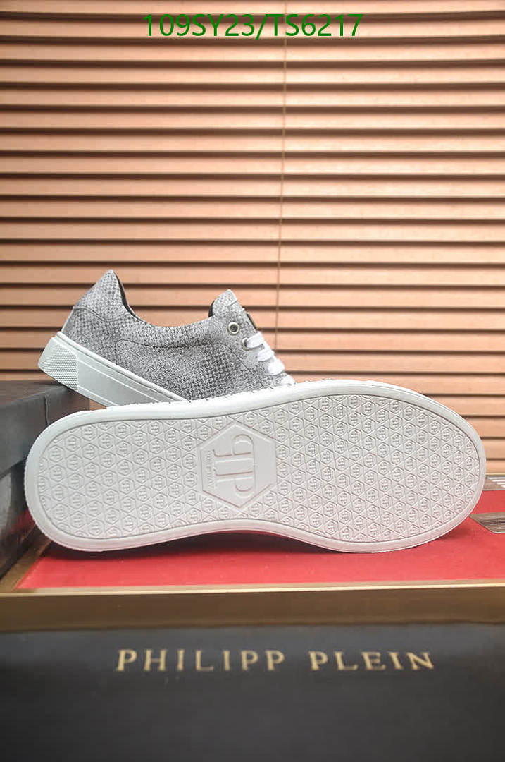 Philipp Plein-Shoes(Men) Code: TS6217 $: 109USD