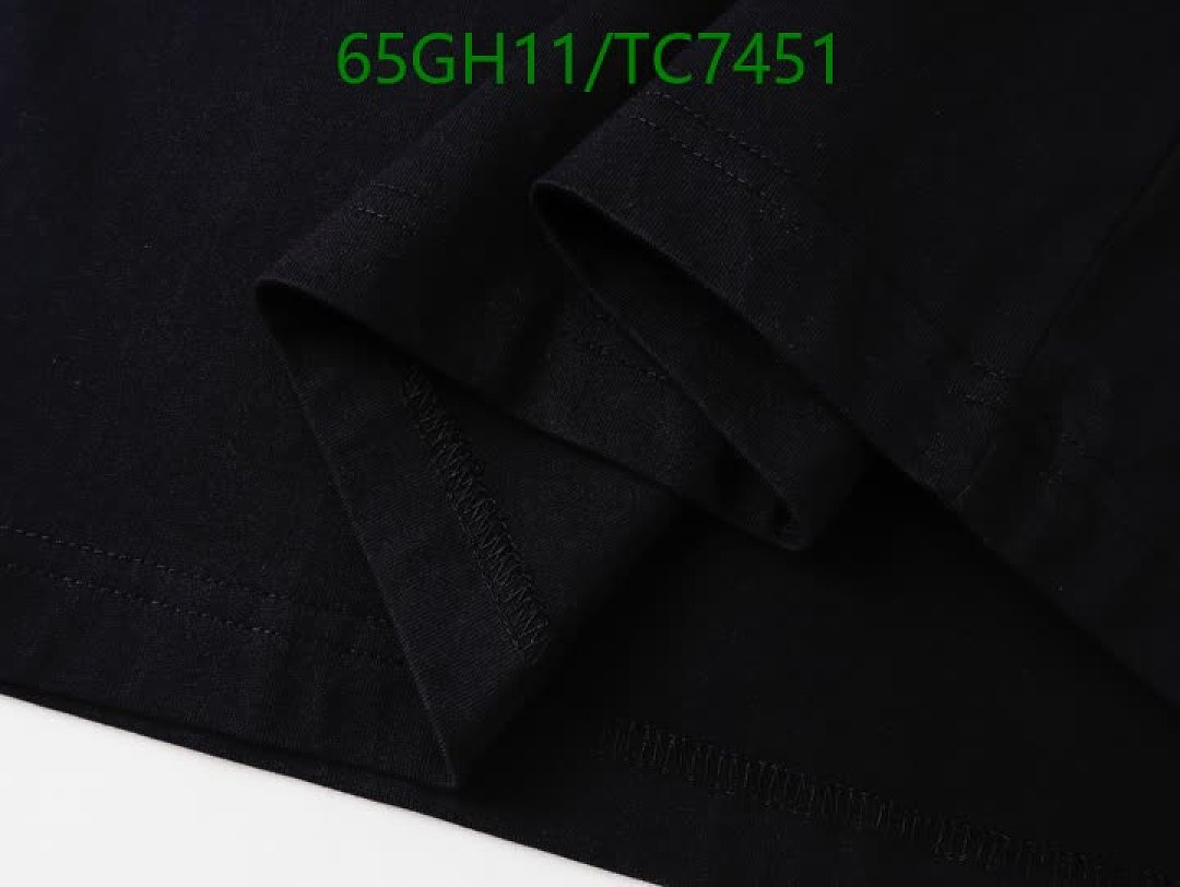 Balenciaga-Clothing Code: TC7451 $: 65USD