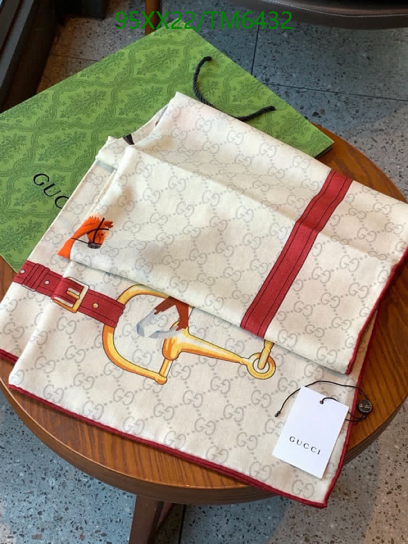 Gucci-Scarves Code: TM6432 $: 95USD