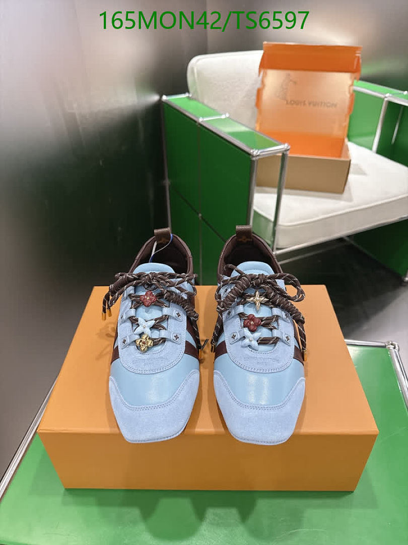 LV-Shoes(Women) Code: TS6597 $: 165USD