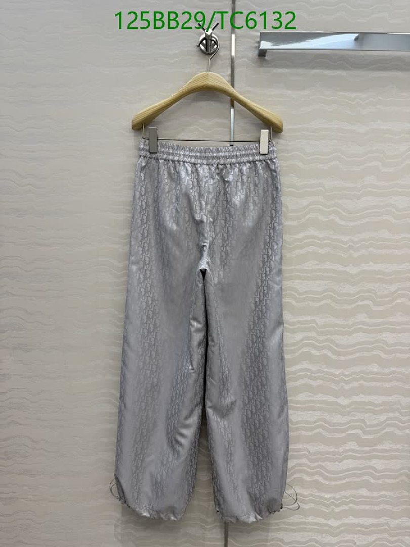 Dior-Clothing Code: TC6132 $: 125USD