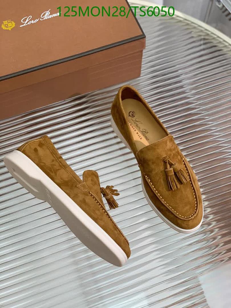 Loro Piana-Shoes(Women) Code: TS6050 $: 125USD