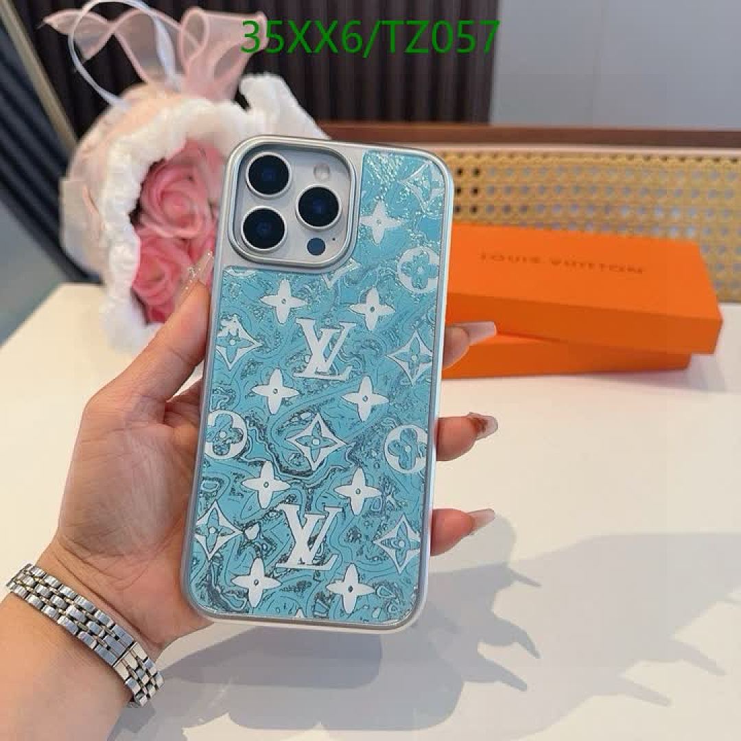 LV-Phone Cases Code: TZ057 $: 35USD