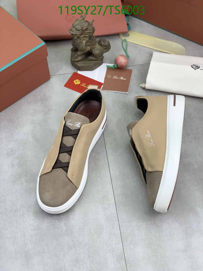 Loro Piana-Shoes(Men) Code: TS6003 $: 119USD