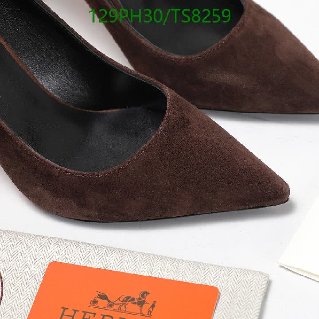 Hermes-Shoes(Women) Code: TS8259 $: 129USD