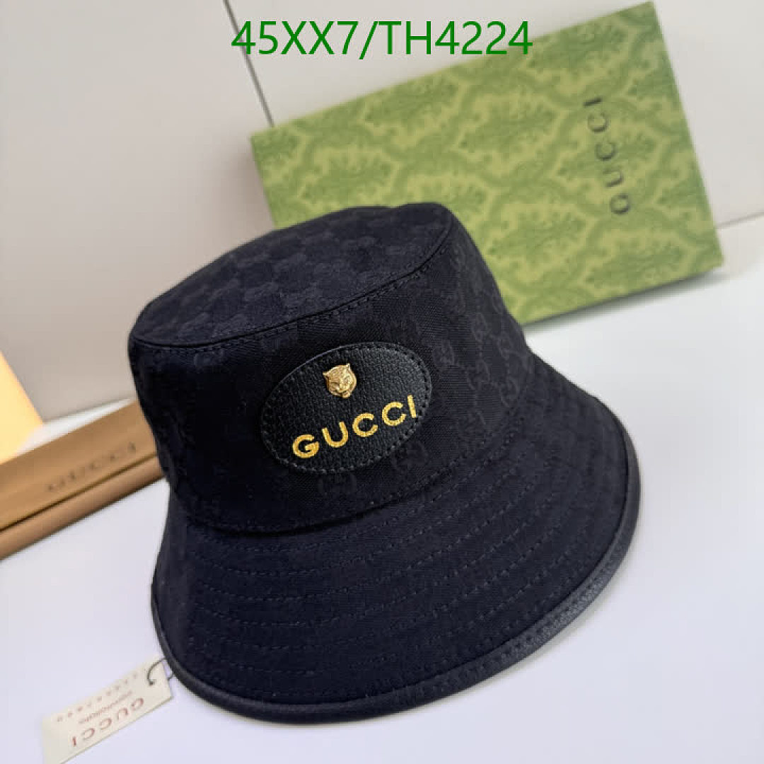 Gucci-Hats Code: TH4224 $: 45USD