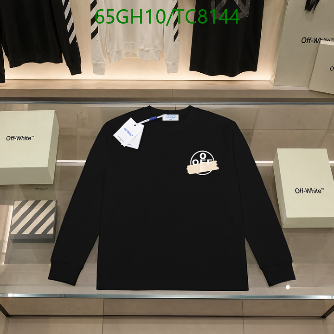Off-White-Clothing Code: TC8144 $: 65USD