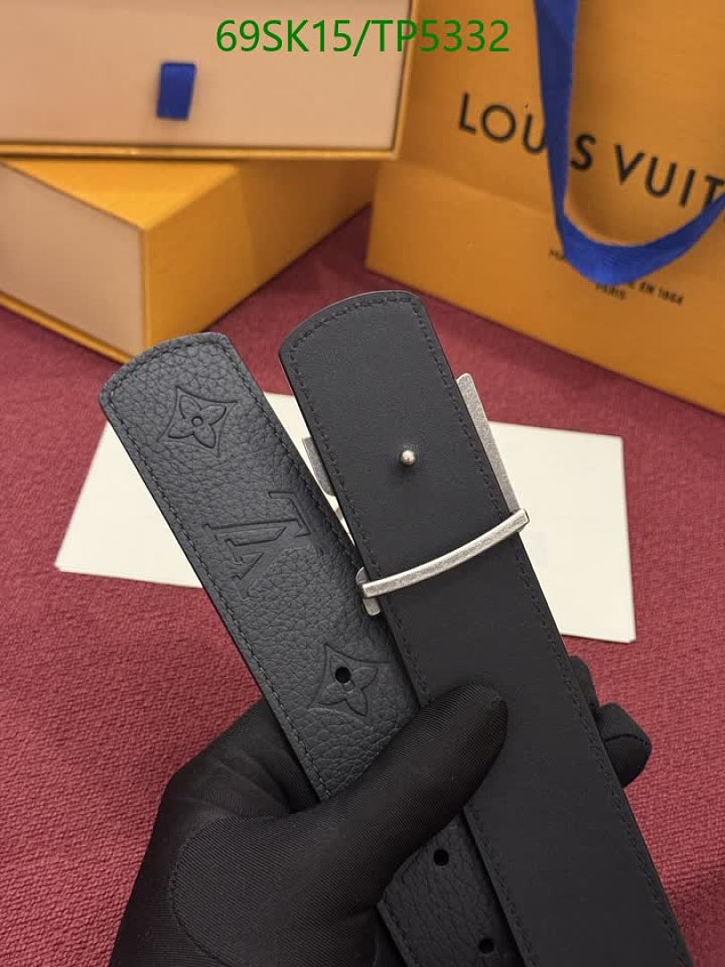 LV-Belts Code: TP5332 $: 69USD