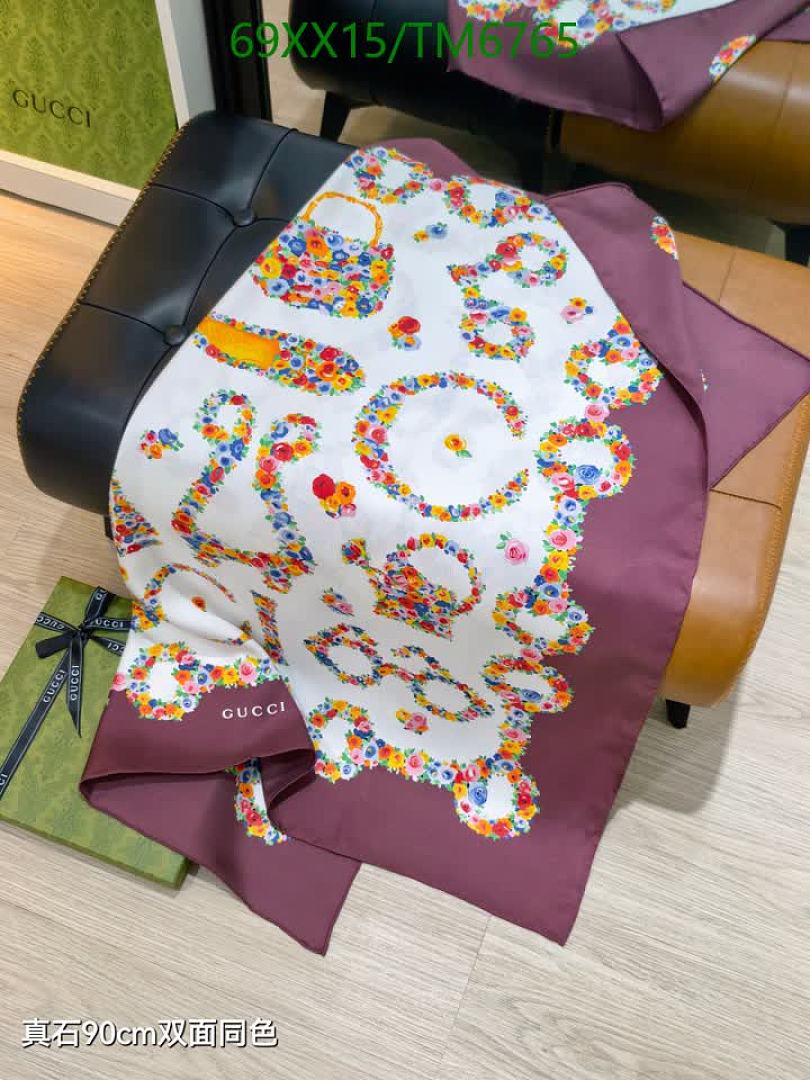 Gucci-Scarves Code: TM6765 $: 69USD