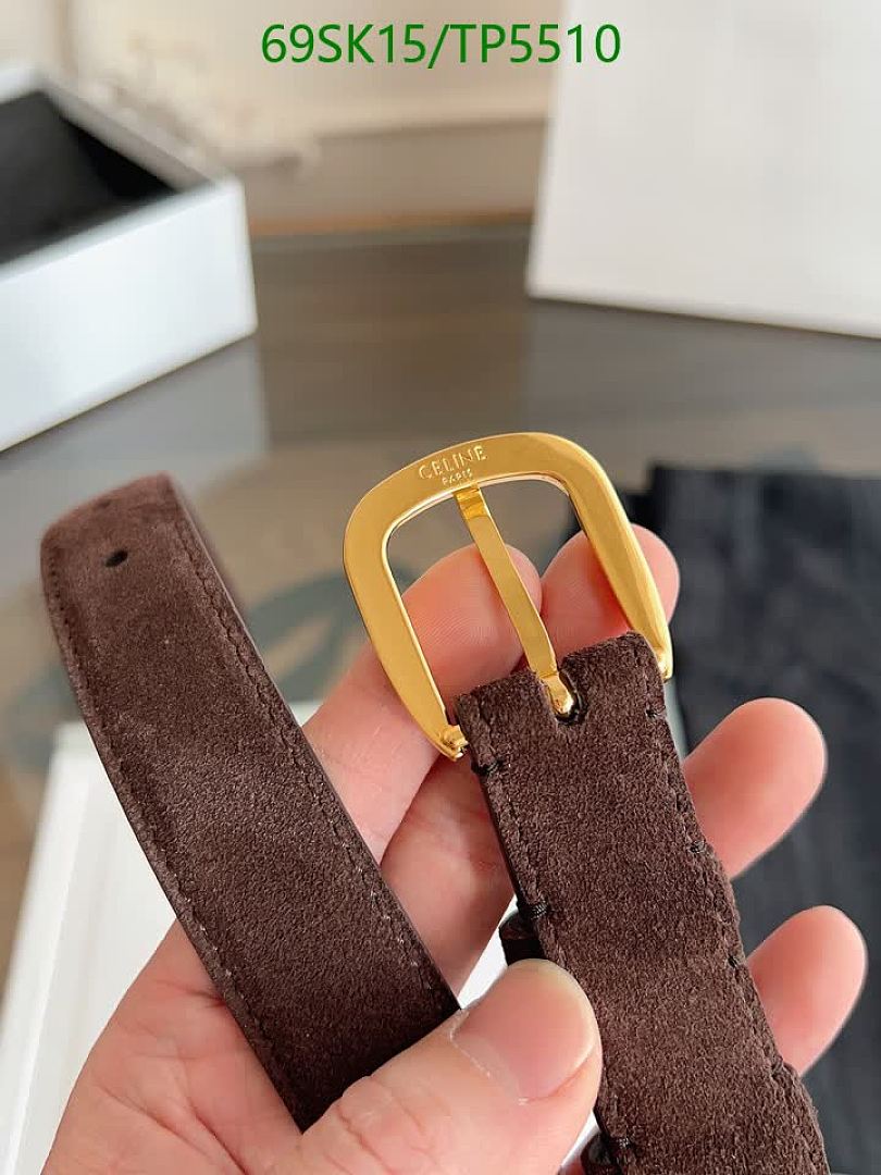 Celine-Belts Code: TP5510 $: 69USD