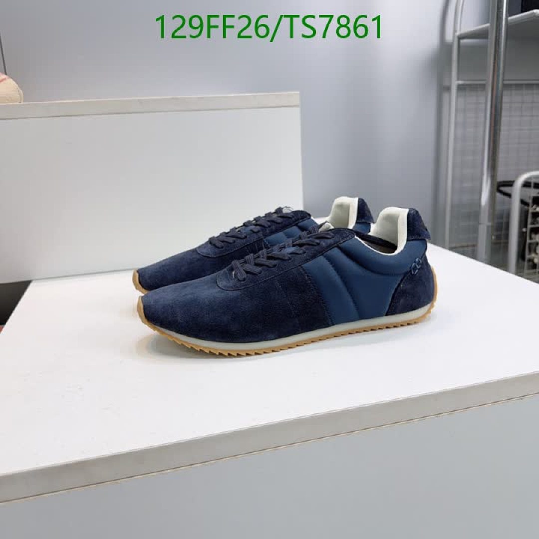 Loro Piana-Shoes(Men) Code: TS7861 $: 129USD