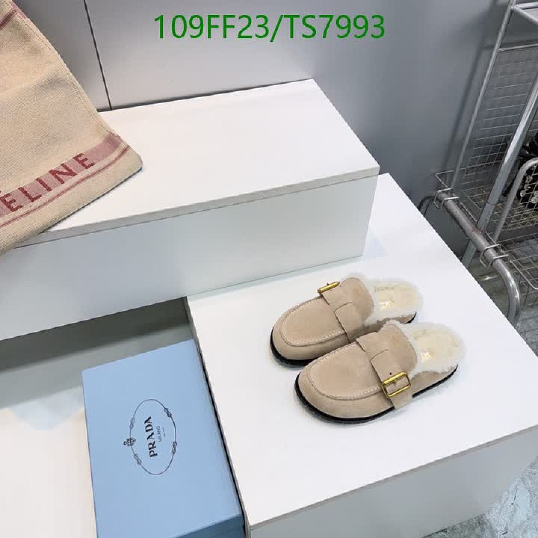 Prada-Shoes(Women) Code: TS7993 $: 109USD