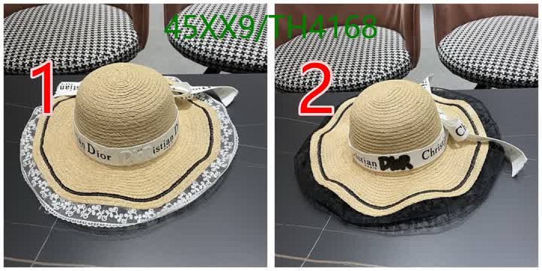 Dior-Hats Code: TH4168 $: 45USD