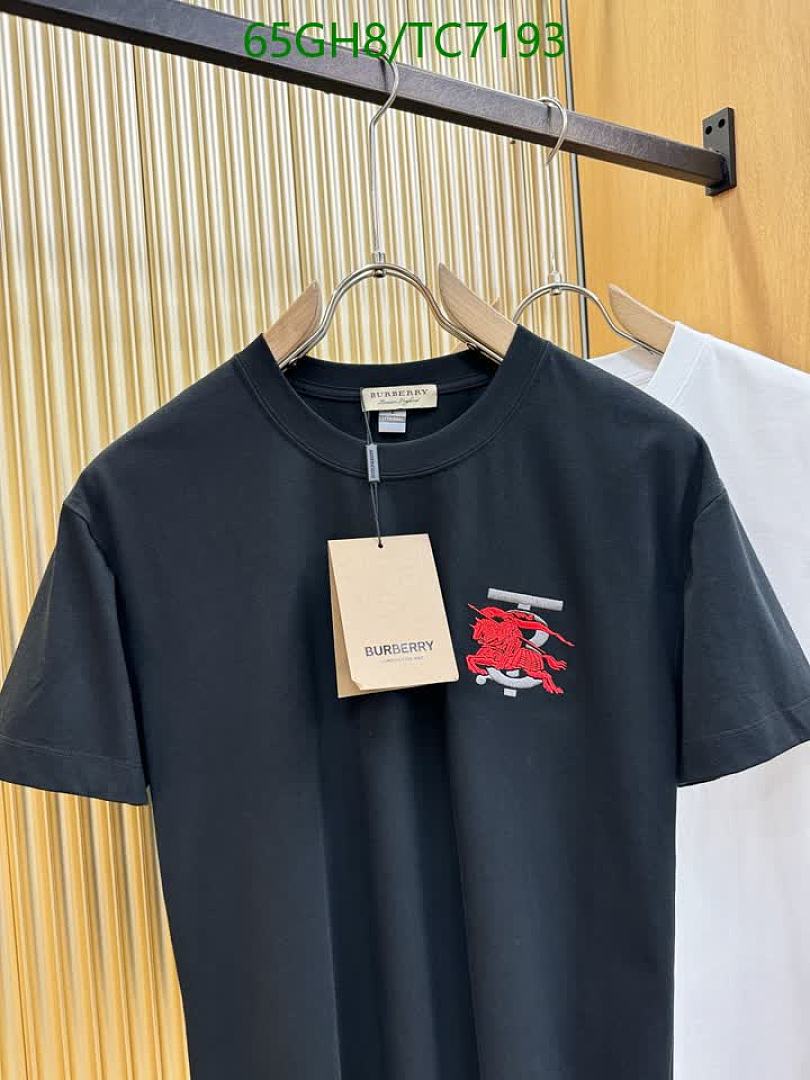 Burberry-Clothing Code: TC7193 $: 65USD