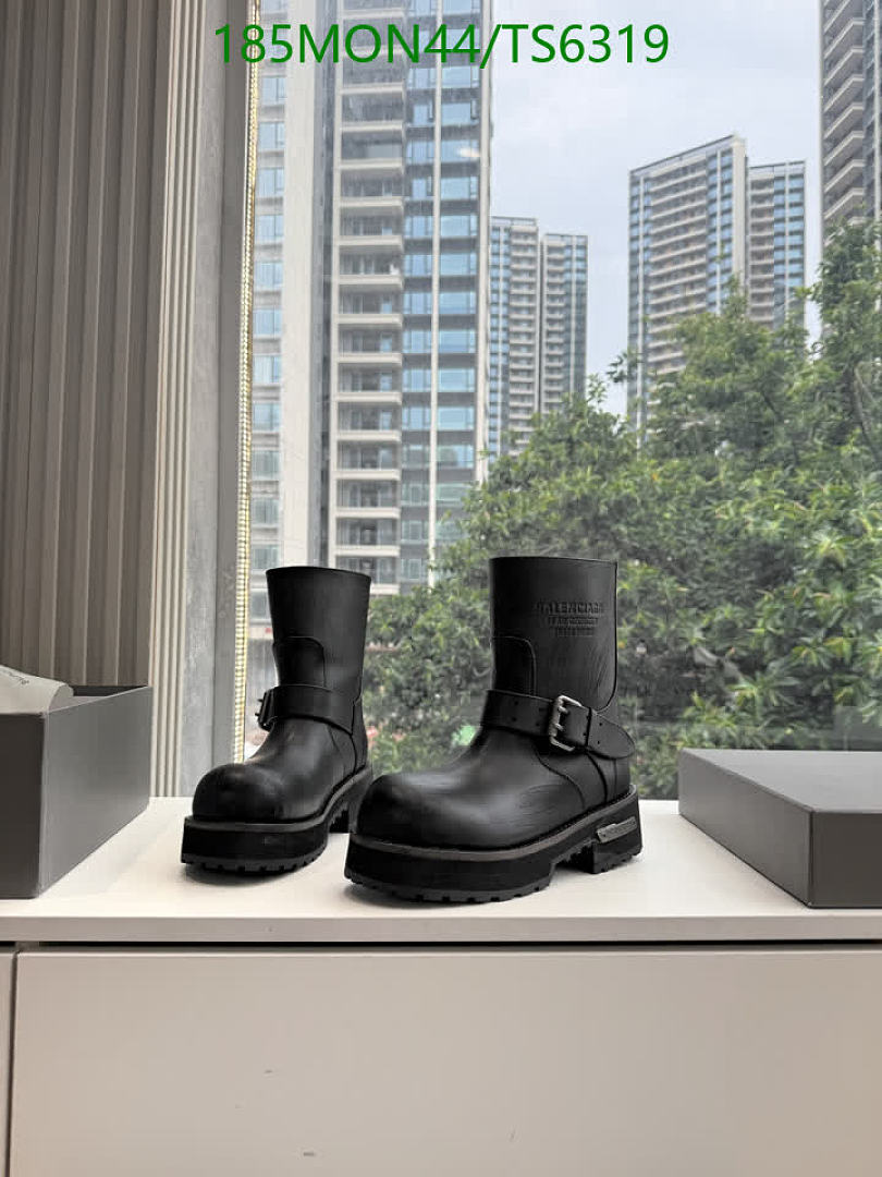 Balenciaga-Shoes(Women) Code: TS6319 $: 185USD