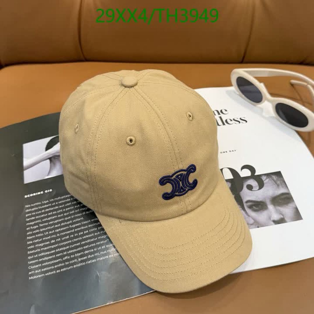 Celine-Hats Code: TH3949 $: 29USD