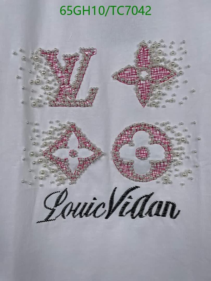 LV-Clothing Code: TC7042 $: 65USD