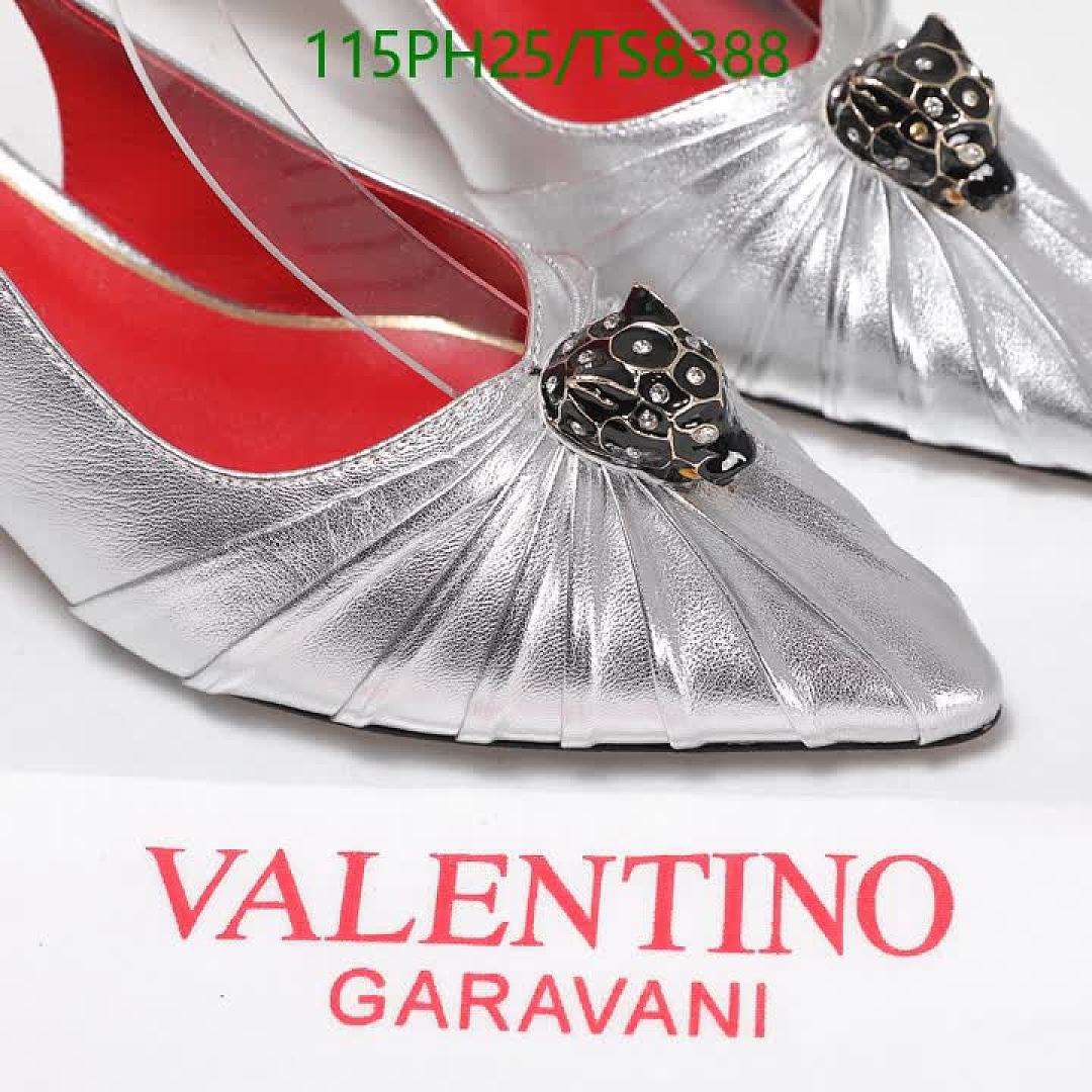 Valentino-Shoes(Women) Code: TS8388 $: 115USD