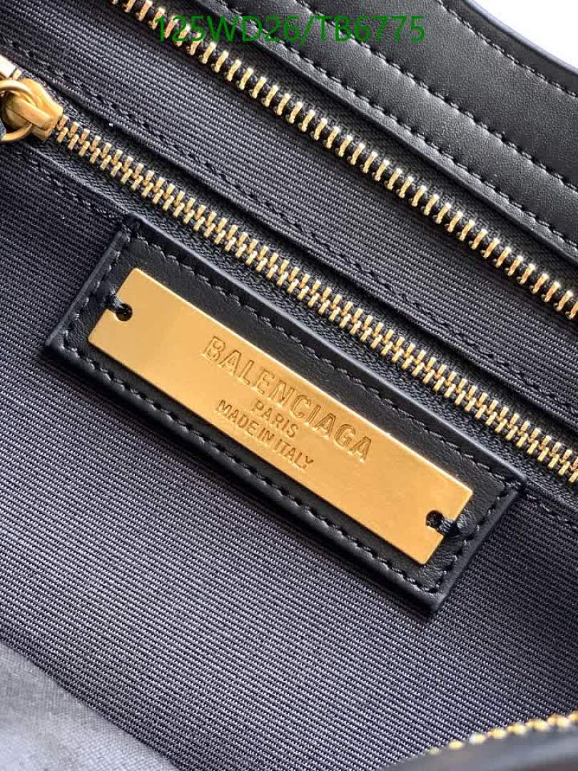 Balenciaga-Bags(4A) Code: TB6775