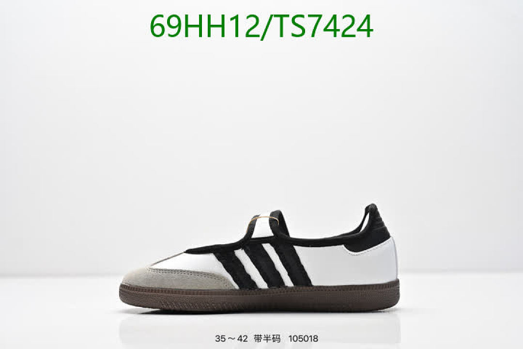 Adidas-Shoes(Women) Code: TS7424 $: 69USD