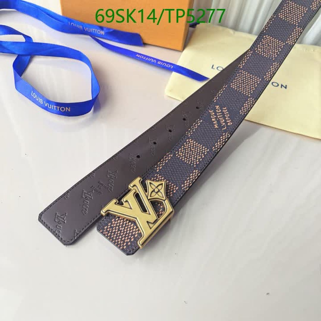 LV-Belts Code: TP5277 $: 69USD