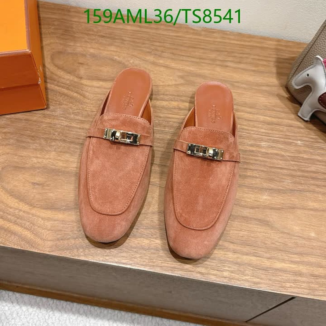 Hermes-Shoes(Women) Code: TS8541 $: 159USD