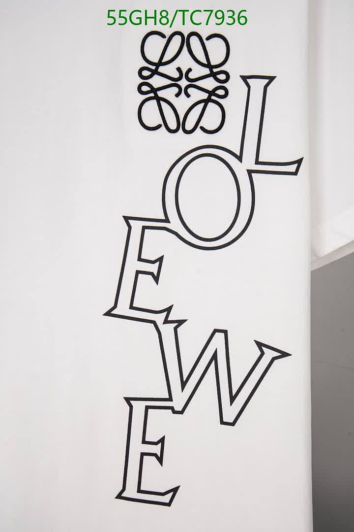 Loewe-Clothing Code: TC7936 $: 55USD