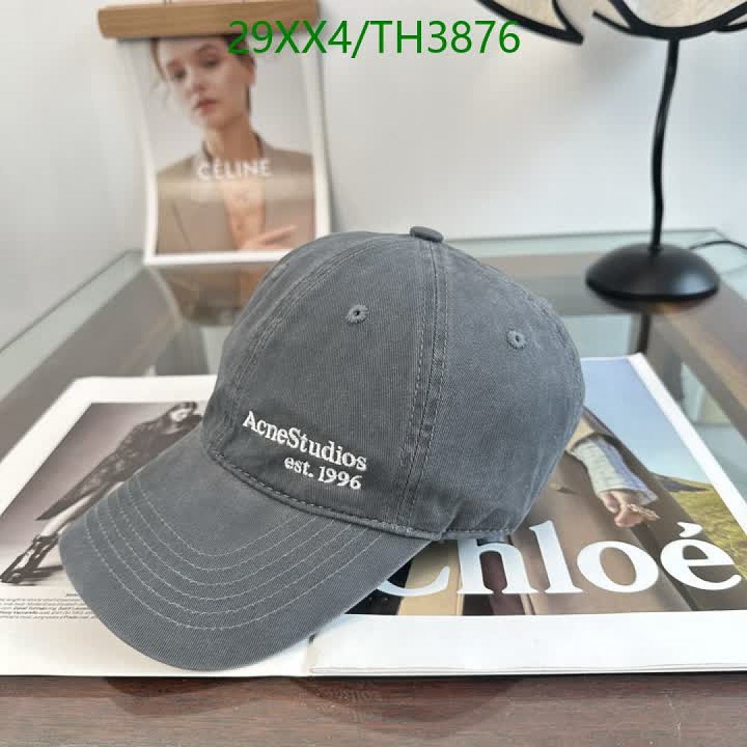 Acne Studios-Hats Code: TH3876 $: 29USD