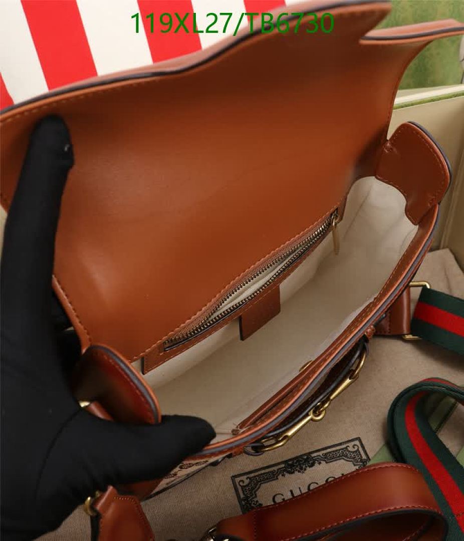 Gucci-Bags(4A) Code: TB6730 $: 119USD