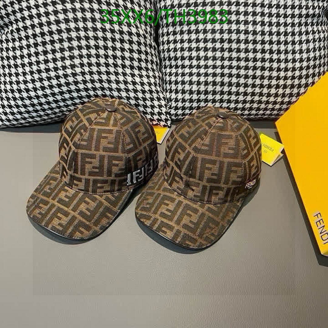 Fendi-Hats Code: TH3983 $: 35USD
