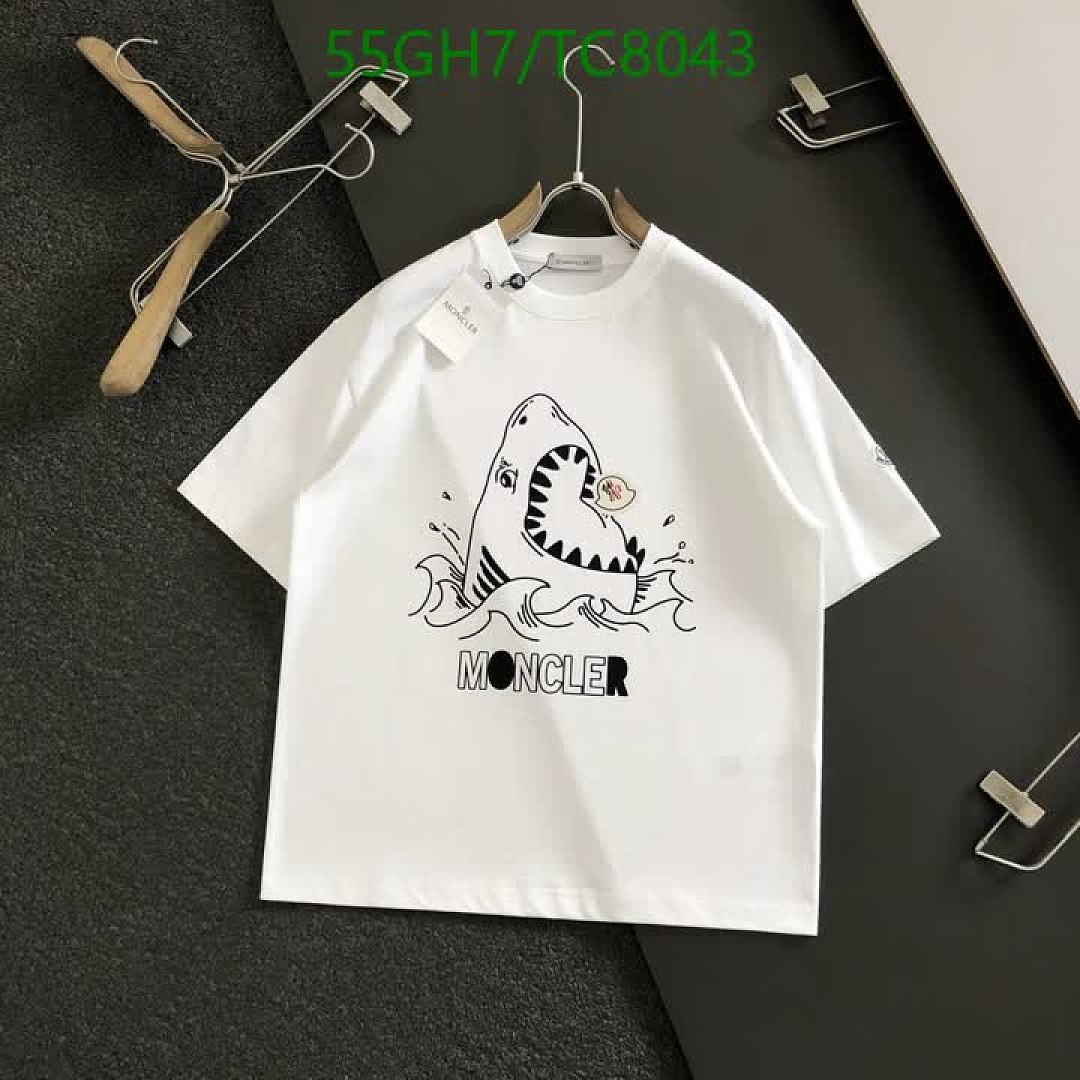 Moncler-Clothing Code: TC8043 $: 55USD