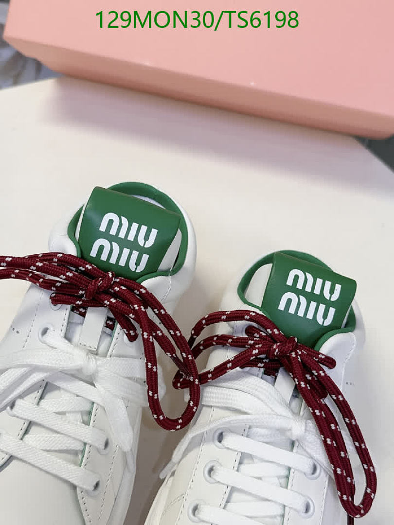 Miu Miu-Shoes(Women) Code: TS6198 $: 129USD