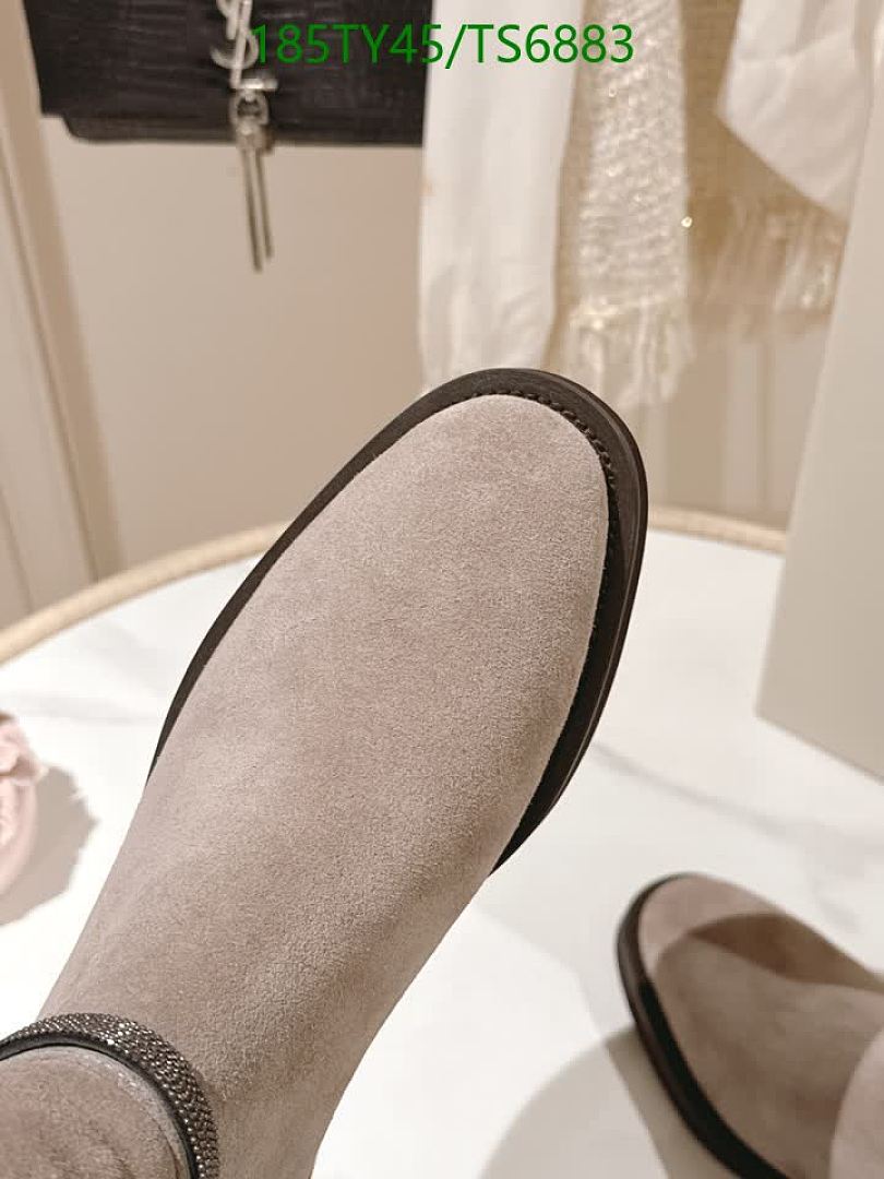Brunello Cucinelli-Shoes(Women) Code: TS6883 $: 185USD
