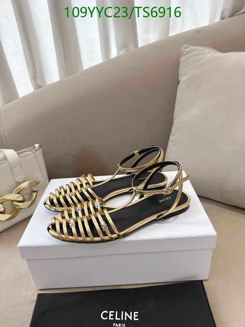 Celine-Shoes(Women) Code: TS6916 $: 109USD