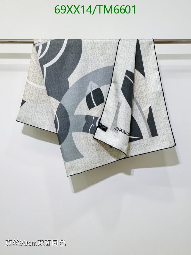 Chanel-Scarves Code: TM6601 $: 69USD