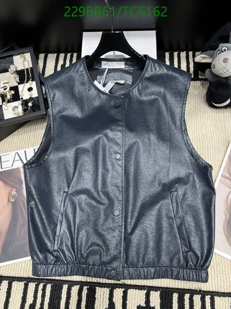 Dior-Clothing Code: TC6162 $: 229USD
