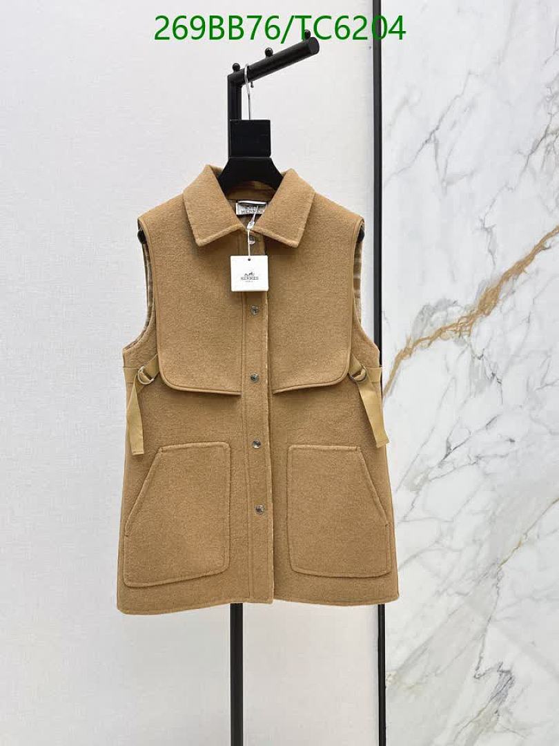 Hermes-Clothing Code: TC6204 $: 269USD