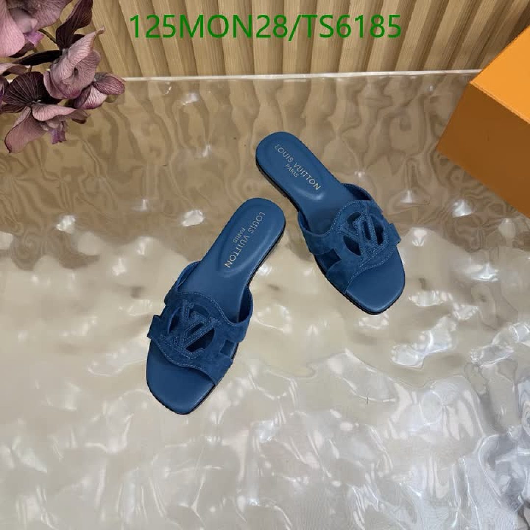LV-Shoes(Women) Code: TS6185 $: 125USD