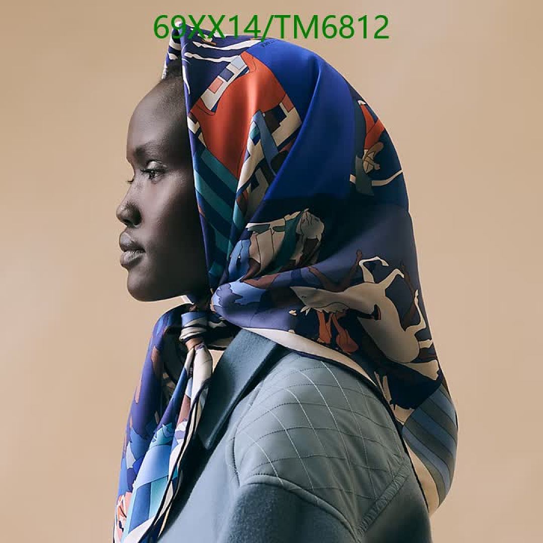 Hermes-Scarves Code: TM6812 $: 69USD