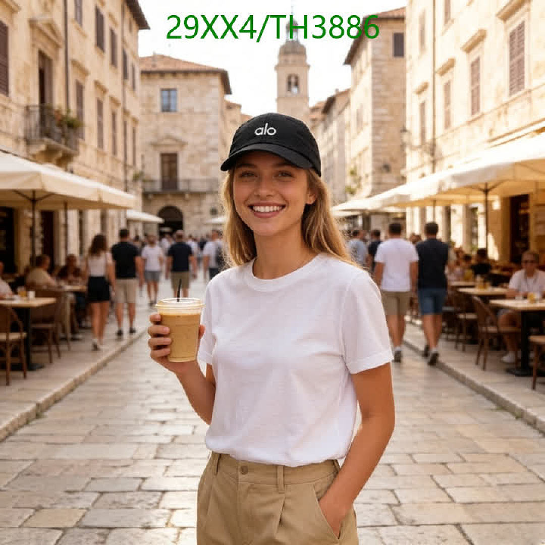 Alo yoga-Hats Code: TH3886 $: 29USD