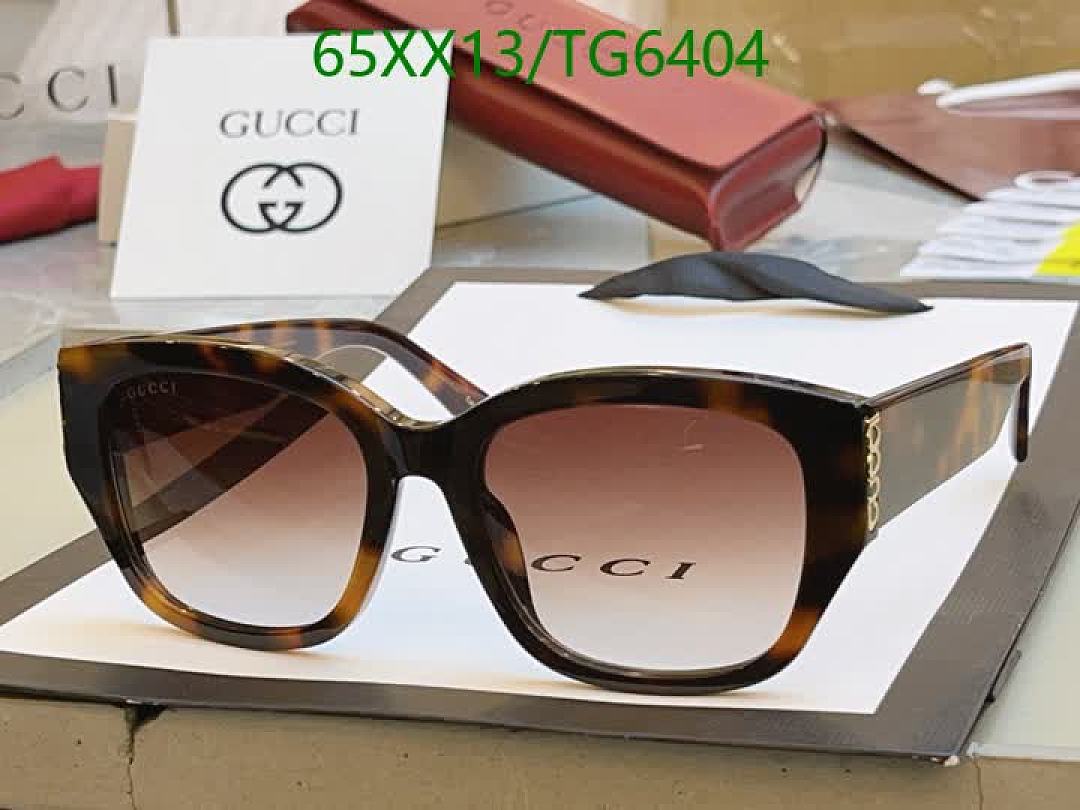 Gucci-Glasses Code: TG6404 $: 65USD