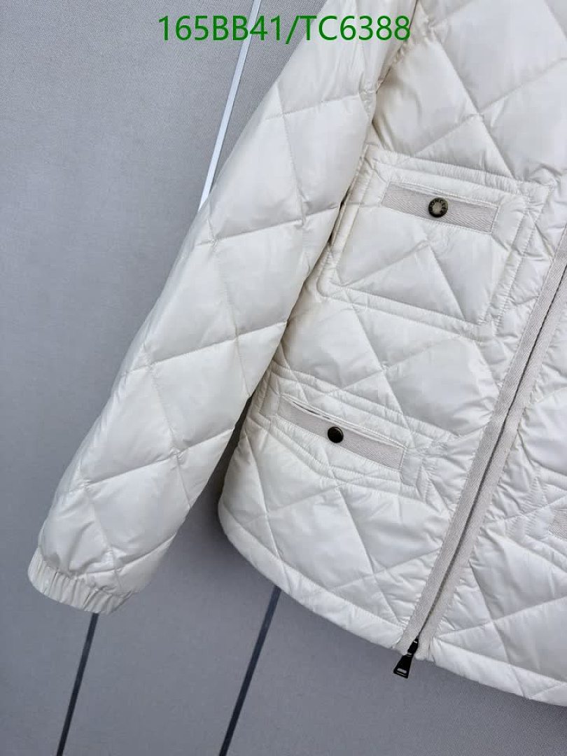 Moncler-Clothing Code: TC6388 $: 165USD