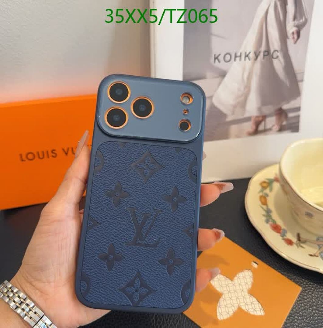 LV-Phone Cases Code: TZ065 $: 35USD
