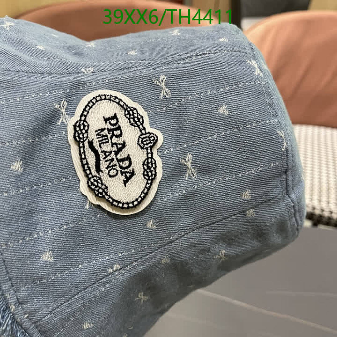 Prada-Hats Code: TH4411 $: 39USD