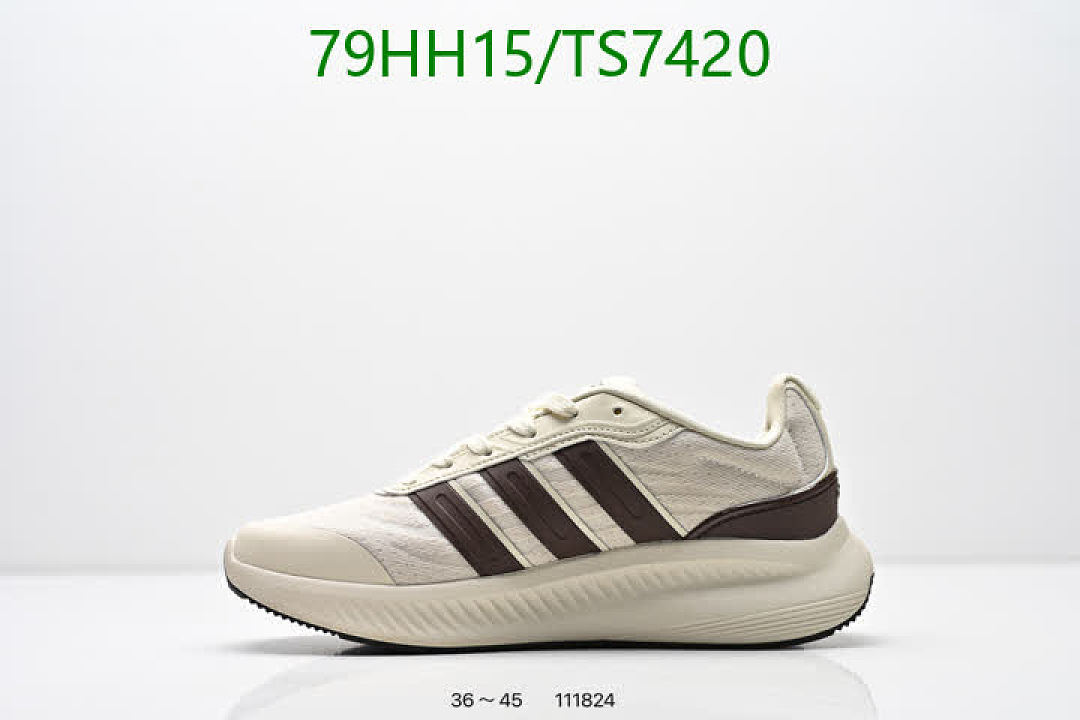 Adidas-Shoes(Women) Code: TS7420 $: 79USD