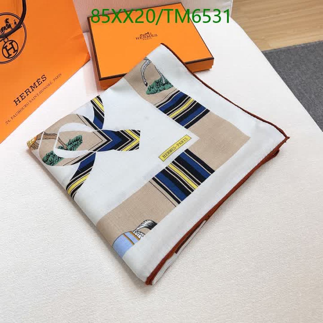 LV-Scarves Code: TM6531 $: 85USD