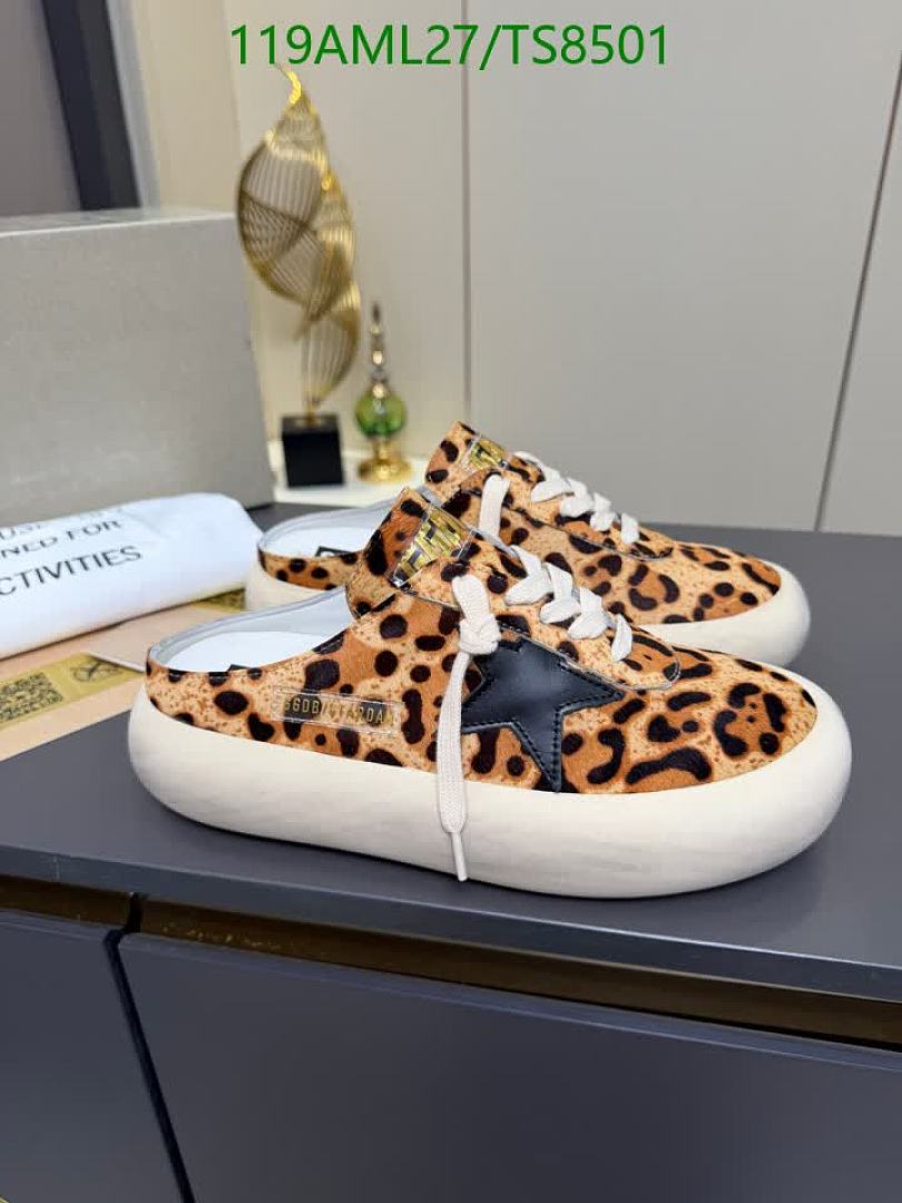 Golden Goose-Shoes(Women) Code: TS8501 $: 119USD
